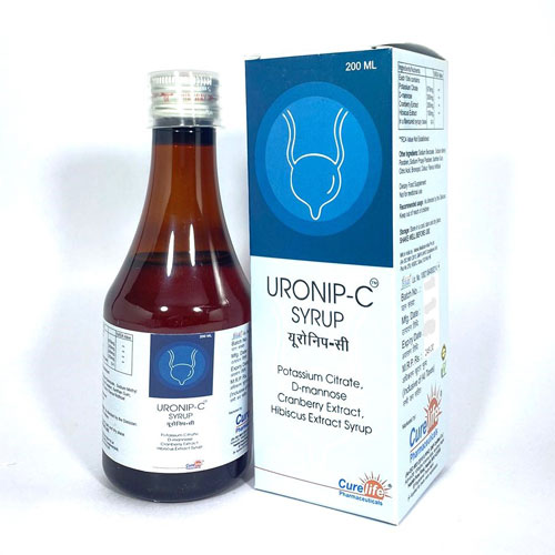 URONIP-C SYRUP