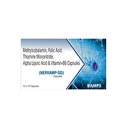 NERVAMP-OD Capsules