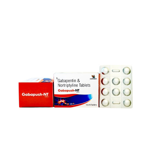 GABAPUSH-NT TABLETS