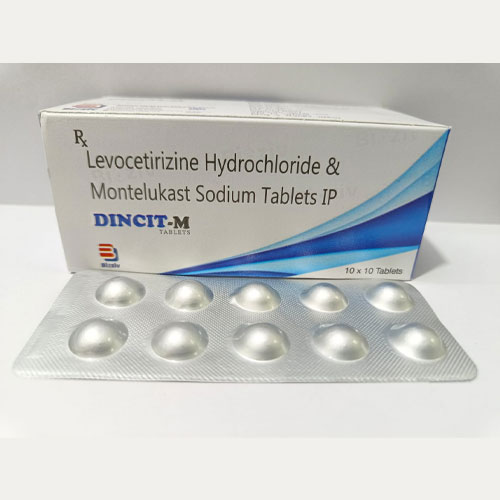 DINCIT-M Tablets