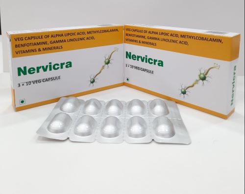 Nervicra Capsules