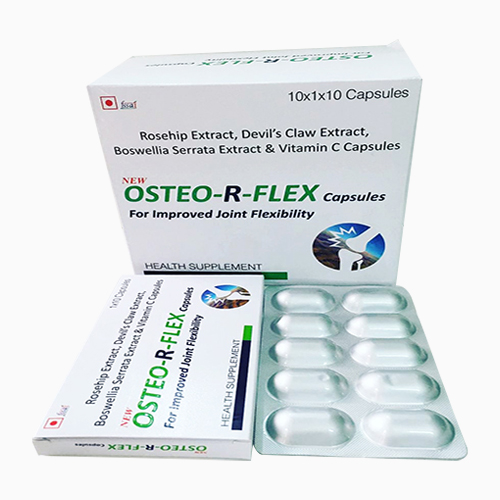OSTEO-R-FLEX Capsules
