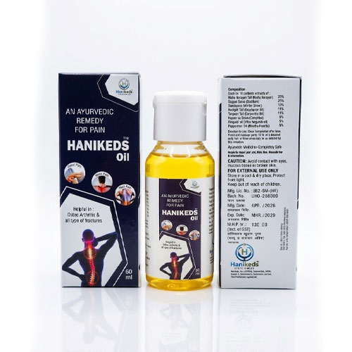 HANIKEDS Oil