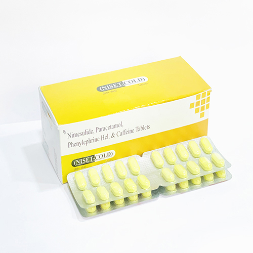 NISET-COLD Tablets 