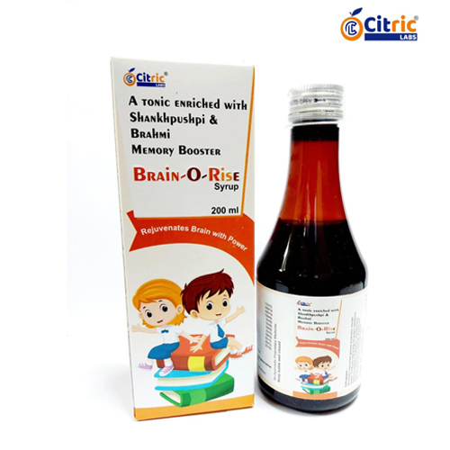 BRAIN-O-RISE Syrup