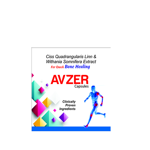AVZER Capsules