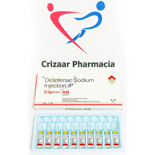 Clipnac-AQ Injection