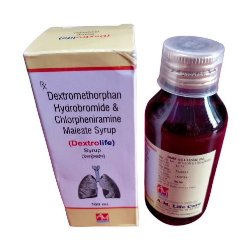 DEXTROLIFE 100ml Syrup
