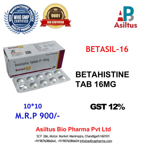 BETASIL-16 TABLETS