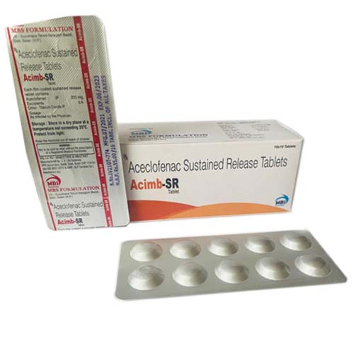 ACIMB-SR Tablets