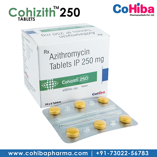 Cohizith-250 Tablets