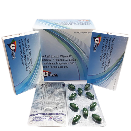 OLICAL Softgel Capsules