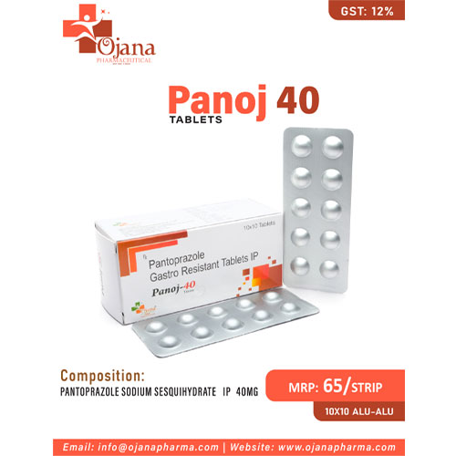 Panoj-40 Tablets