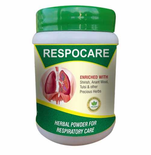  Respocare Herbal Powder