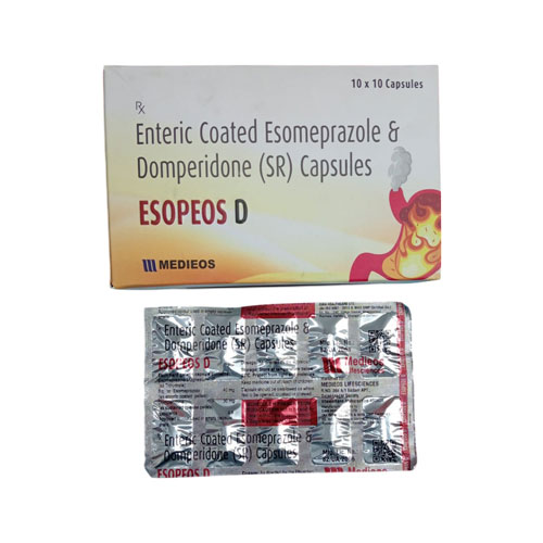 ESOPEOS-D CAPSULES