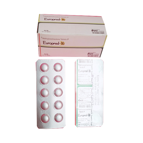 EUROPRED-16 Tablets