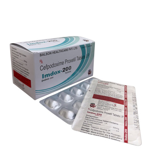 IMDOX-200 TABLETS