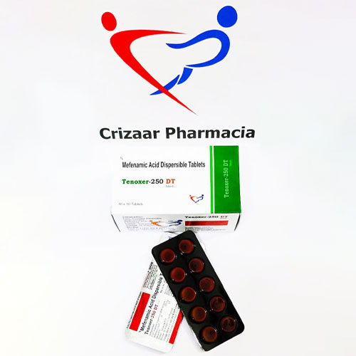 Tenoxer-250 DT Tablets