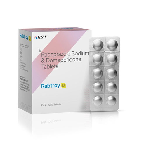 Rabtroy-D Tablets