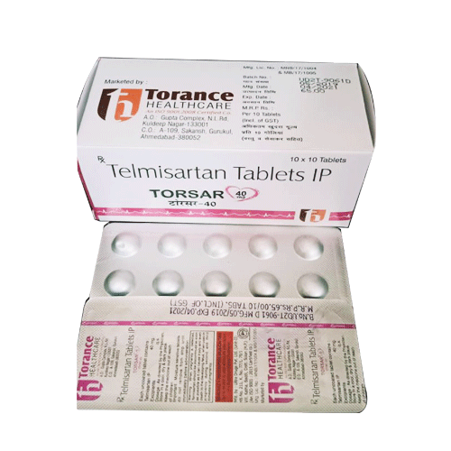TORSAR-40 Tablets