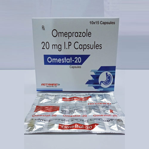 Omestat-20 Capsules