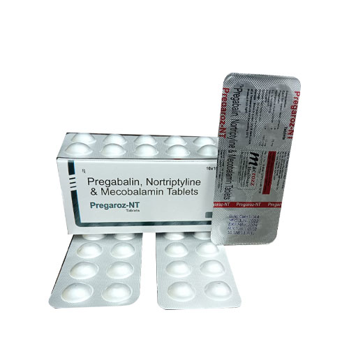 PREGAROZ-NT Tablets