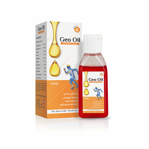 GEO Oil 