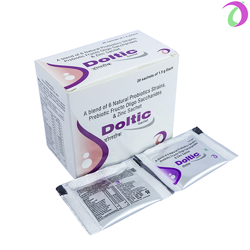 Pre-Probiotic Sachets