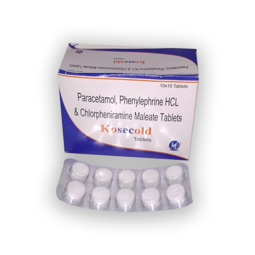 KOSECOLD Tablets