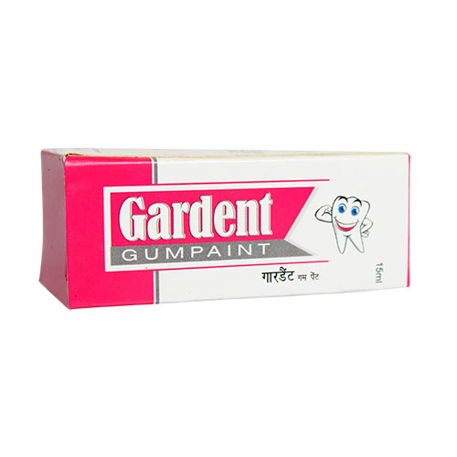 Gardent Gum Paint