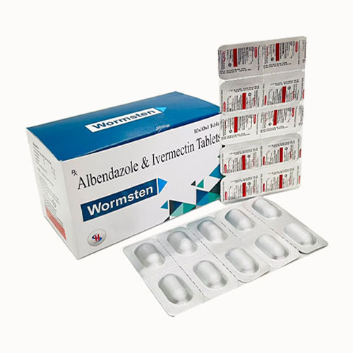 WORMSTEN TABLETS