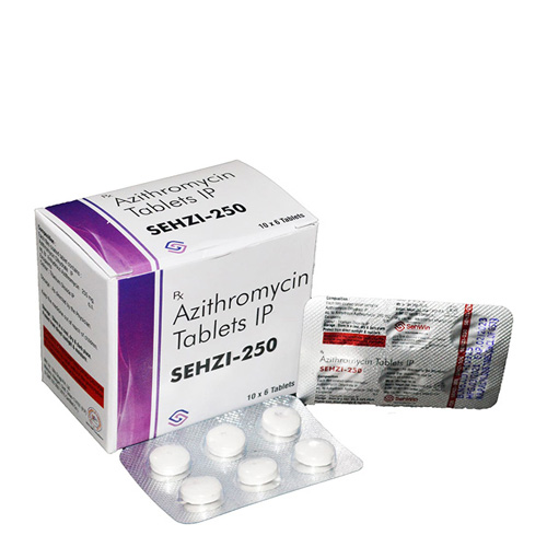 SEHZI-250 Tablets