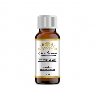 Angelica Essential Oil