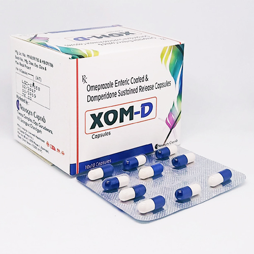 XOM-D Capsules