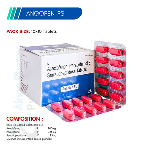 ANGOFEN-PS Tablets