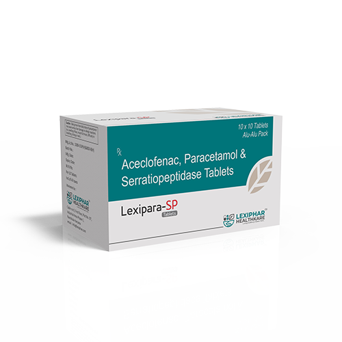 LEXIPARA-SP Tablets