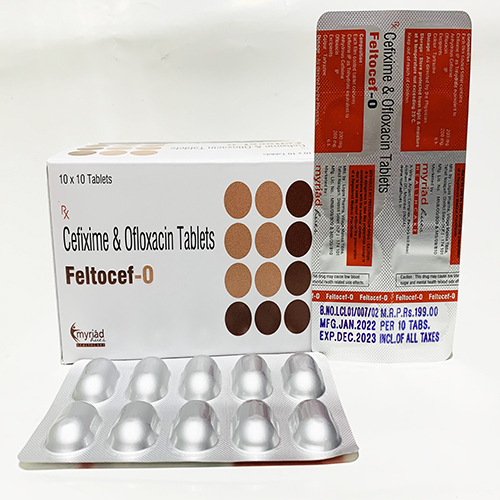 FELTocef-O Tablets