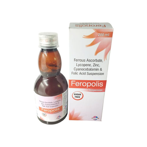 FEROPOLIS SYRUP