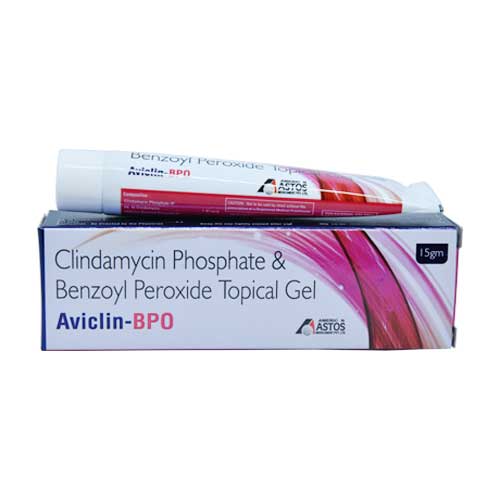 AVICLIN-BPO Cream