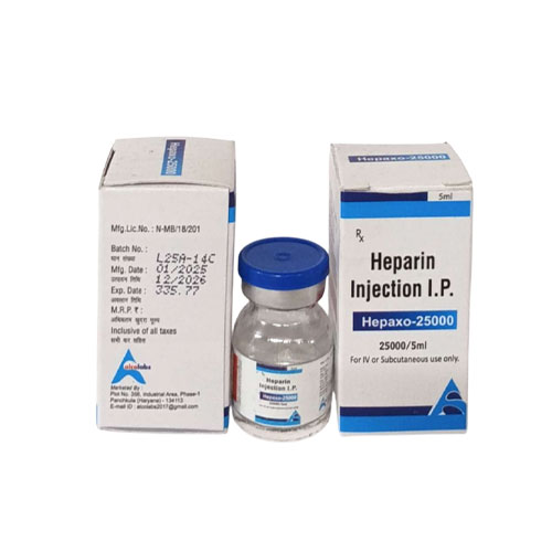 HEPAXO-25000 INJECTION