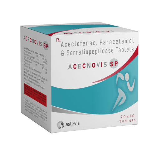 Acecnovis SP Tablets