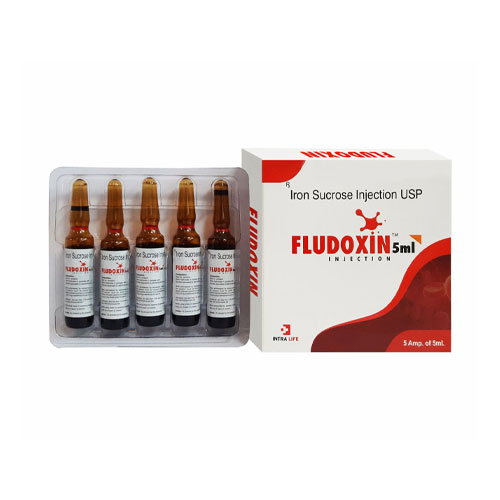 FLUDOXIN-5ML Injection