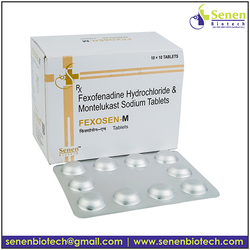 FEXOSEN-M Tablets