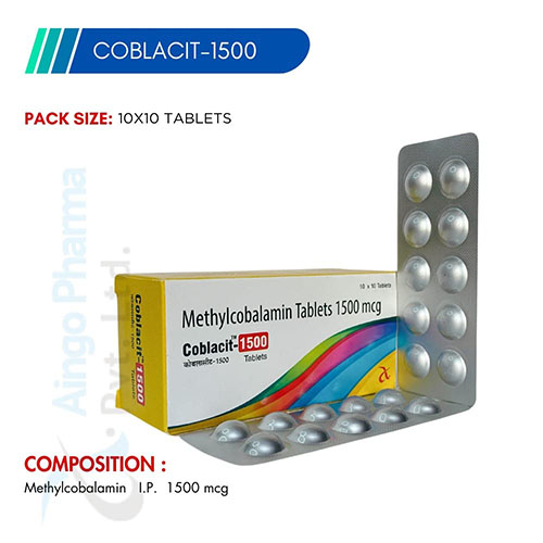 COBLACIT-1500 TABLETS