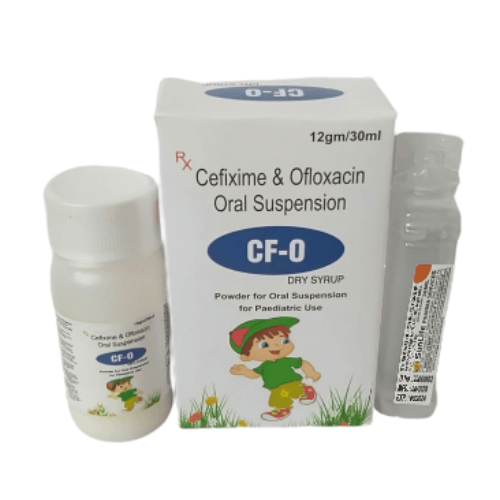 CF-O Dry Syrup