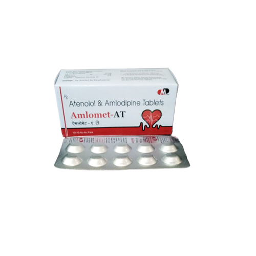 AMLOMET-AT Tablets