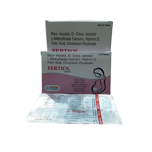 FERTIOL TABLETS