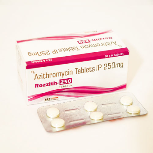 ROZZITH-250 Tablets