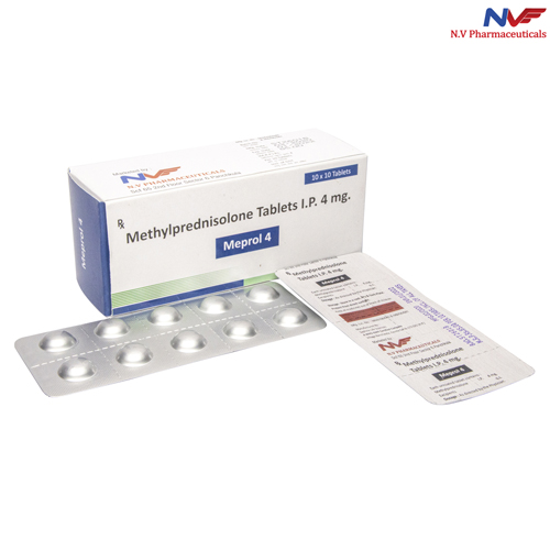 MEPROL-4 Tablets