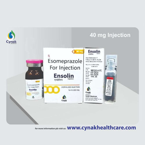 ENSOLIN - 40MG INJECTION